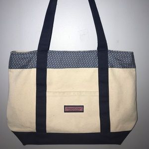 Vineyard Vines Anchor Classic Tote